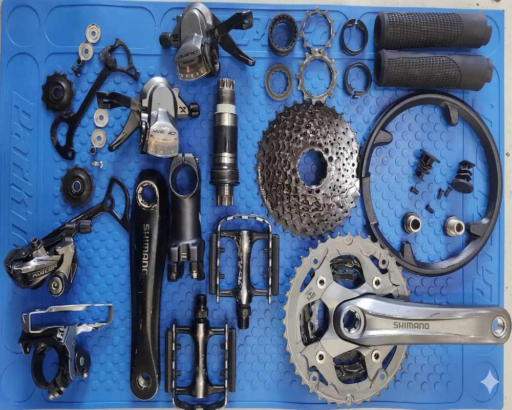 Mantenimiento Completo