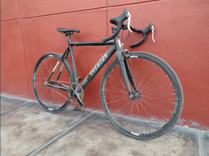 Pintado de bicicleta